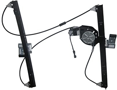 Fensterheber Vorne Links von f.becker_line mit Elektromotor (110110235) Fensterheber Innenausstattung