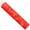 RhymKawa Red Diamond - Custodia per microfono wireless Shure SLX2, BLX2 / SM58, BETA58, BETA87, BETA83, PG58 Crystal, unico cordless portatile brillante su tour e programmi TV