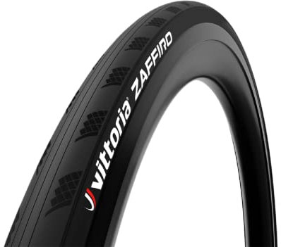 Vittoria Zaffiro Victoria, Adultos Unisex, Negro, 700x32c