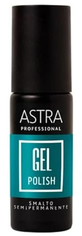 Astra Gel Polish Nagellack, halbpermanent, Farbe Nr. 52 Teal Storm, 1 Stück