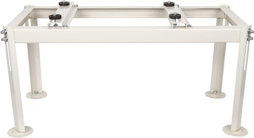Cherbowing Pompe à Chaleur climatiseur au Sol Console au Sol climatiseur Rack Poids jusqu'à 140 kg 9000-24000 BTU GS 380