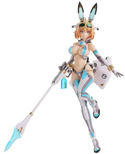Jiumaocleu Sophia·F·Shirring Figur Statue Modell, 17 cm Anime-Actionfigur, Spielzeug, Gesicht veränderbar, Gelenk, beweglich, PVC, handgefertigt, Sammlerstück, Desktop-Display-Dekoration