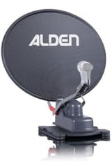alden Onelight Parabole Platinium Automatique 60cm