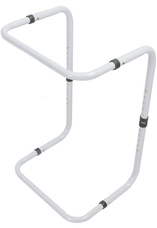 Sxhlseller Blanket Lifter Foot Surgery Tent Cradle Bed Sheet Lifter, Height Adjustable Relieve Pressure Foot Tent Blanket Support Holder