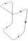 Sxhlseller Blanket Lifter Foot Surgery Tent Cradle Bed Sheet Lifter, Height Adjustable Relieve Pressure Foot Tent Blanket Support Holder