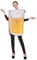 EraSpooky Beer Bottle Glass Costume Real Beer Pint Outfits For Adult (one size)