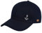 SCHIETWETTER Baseballcap Anker, Schirmmütze, Sonnenschutz, 100% Baumwolle Navy OS
