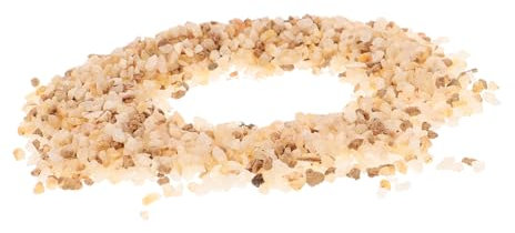 BUGUUYO 1tasche Dekorativer Sukkulenten Zierkies Mix Kleine Kristallsand Steine Für Pflanzgefäße Kakteen Terrarien Pottgrün Deko Gartengestaltung Naturelemente