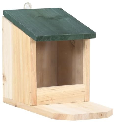 Wenjingqi-47231 Eichhörnchenhäuser, 4 Stück