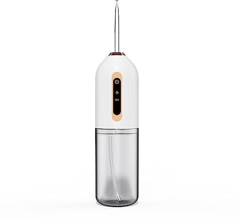Rechargeable High-Tech Electric Orals Irrigator Advanced Home Care Cleaning Tool For Yellow Teeth Removal