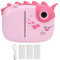 Xolsurg fotocamera di stampa istantanea da 3 pollici touch screen doppia fotocamera digitale da 48 MP per gli appassionati di fotografia (Rosa)
