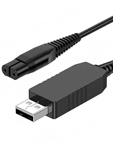 DAJING 4.3 V One Blade Charger - Compatible with Philips Norelco QP2620, QP2520, QP2520/30, QP2520/70, QP2520/90, QG3320, RQ320, RQ328, RQ330, RQ331, RQ338, RQ350