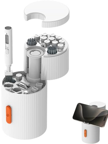 Generisch Laptop-Reinigungsset 21-in-1 Tragbares Reinigungsbürsten-Set