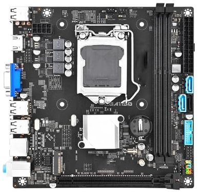 scheda madre Kit combinato scheda madre Fit For H81 Mini ITX, processore Core i7 4770, CPU, 16 Go, DDR3, PC RAM, LGA 1150