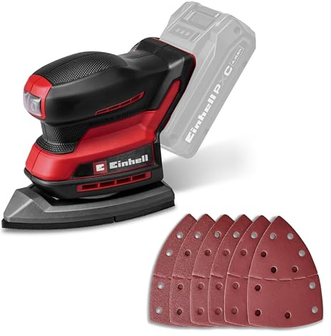 Einhell Termoventilatore KH 1500 | Termostato | Regolabile in continuo | Fonte di calore portatile