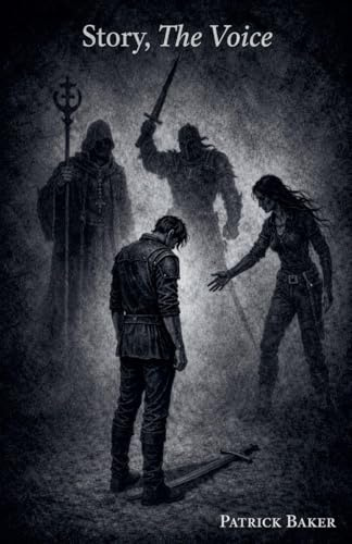 Story, The Voice. (Stories of the Four, Band 2)