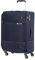 Samsonite Base Boost - Weichgepäck Koffer 66 cm Mittelgroß - Trolley Koffer mit 4 Rollen, TSA-Schloss, Leicht & Erweiterbar - 67.5 L - 2.70 kg - Blau (Navy Blue)