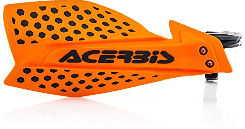 Acerbis X-Ultimate Handprotektoren (Orange/Schwarz)