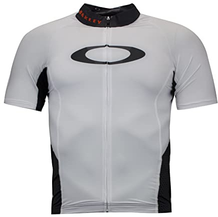 Oakley Jawbreaker Road Short Sleeve Jersey From Evans Cycles