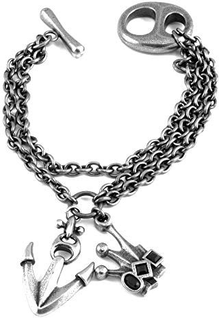 edc by Esprit 4250686858402, Jewels, Armband, ECBR-10005.A.18 Damen, mehrfarbig-mehrfarbig, Einheitsgröße