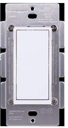 Honeywell Home Z5SWITCH Z-Wave Plus in-Wall Smart Switch