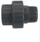 well2wellness® Raccordo a vite in PVC-U con attacco adesivo x filettatura esterna - 50 mm x 11/2 (200141)