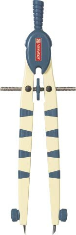 BRUNNEN Schnellverstellzirkel RVS BOSS