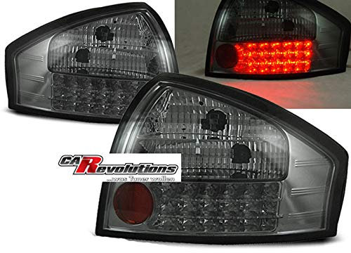 LED Rückleuchten Set rauchglas für Audi A6 05.1997-05.2004