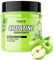 Creatin Monohydrat 500g - Taurin Kreatin Pulver, Pre Workout - 100 Portionen - Perfekt Löslich, Vegan & Mikronisiert, 3 Monate Vorrat - Evolite Nutrition