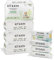 Kit & Kin Premium Eco Size 2 Newborn Essentials Starter Pack | Sustainable Baby Nappies and Biodegradable Water Wipes | Hypoallergenic with Flash Dry High-Performance Layer (152 Nappies, 240 Wipes)