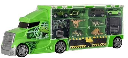 Teamsterz HTI Dinosaurier Transporter