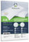 Sensalou Kissenbezug wasserdicht 2er Set in 7 Größen - 50x70 cm Kopfkissenbezug weiß mit Reißverschluss - Pillow Case Waterproof White waschbar