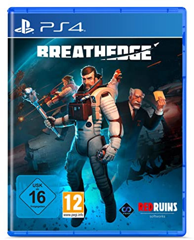 Breathedge,1 PS4: Für Playstation 4