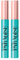 2 x L'Oréal Paris Lash Paradise Waterproof Mascara Volumengebende und verlängerende Formel für empfindliche Augen, Farbe Schwarz - 2 Mascaras