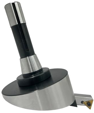 ASSORTS 4 Inch/ 100 mm Diameter Fly Cutter (4 Inch (100 mm) R8 Shank (7/16 UNF Drawbar))