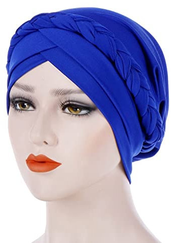 Damen Herren Wintermütze Damen Sommermütze Turban atmungsaktive Sportmützen Fetzen Baumwolle Stricken Herbst und Winter Warme und Elegante Mütze