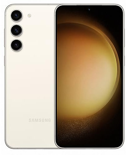 Samsung Galaxy S23+ 512GB Weiß 5G Android Smartphone 6,6 OLED 50MP 8GB RAM eSIM