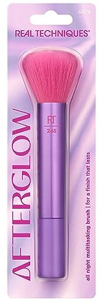 Kollektion AFTERGLOW All Night Multitasking Brush - Multitasking Pinsel REAL TECHNIQUES