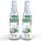 Nettoyant ecran ordinateur - Smartphone - Lunettes - 2X250ml - Spray naturel certifié Ecocert