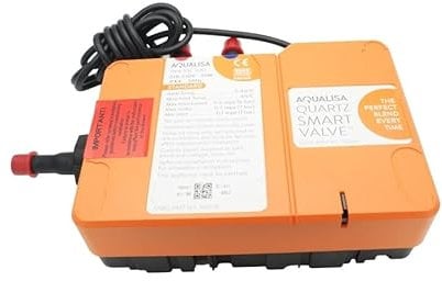 Aqualisa Quartz Shower Digital Processor Smart Valve - High Pressure - 910594