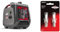 Briggs & Stratton 030800 Benzin Inverter Stromerzeuger Generator der PowerSmart Serie P2400 & Stratton BS-OHV Zündkerzen