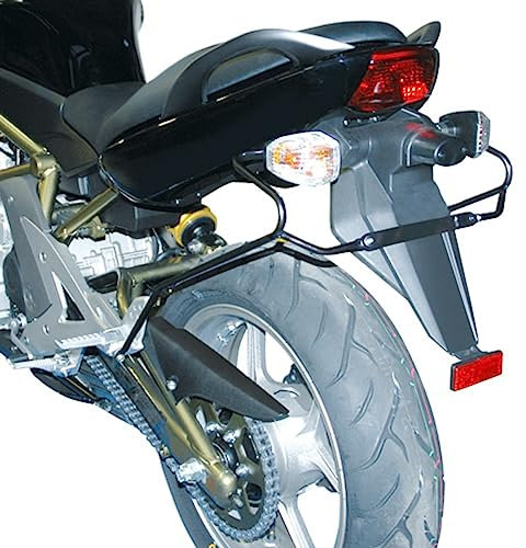 givi t262 abstandshalter satteltaschen kompatibel mit kawasaki er-6f 650 2005 2006 2007 2008 mototopgun