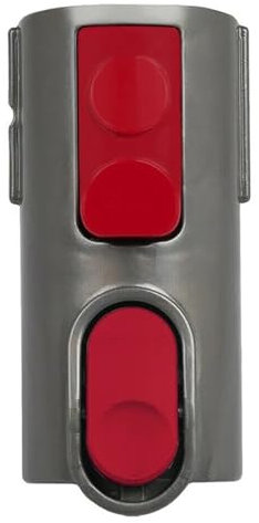 LVTFCO Staubsaugeradapter for Dyson Staubsauger for Cinetic for Big Ball 2 CY22 CY23 auf V6 DC Serie Schlauchkonverter Adapter Lobenswert