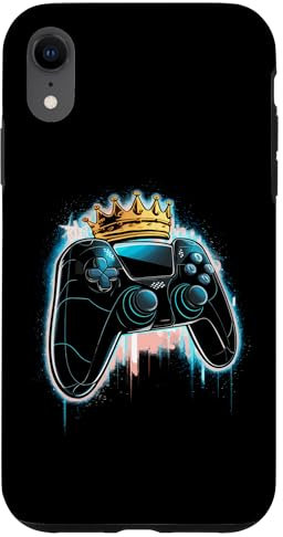iPhone XR Gaming Controller Gamer Life Video Gamer Lovers Case