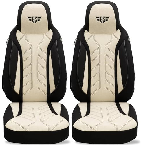 BREMER SITZBEZÜGE Maß Sitzbezüge Schonbezüge für FIAT Ducato Typ 250 PLKT207