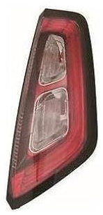 EDA PREMIUM auto Rückleuchte, Rücklicht, Heckleuchte Rechts 6611946RUER passend für FIAT PUNTO EVO 2009-2012, (- 11), ECE