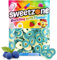 Sweetzone Blue Raspberry Rings - 1kg Bag of Sweets - Delicious Blue Raspberry Sweets, Fruit Chews, Gummy Sweets - Dive into Blue Sweets Bliss with this Halal Sweets Snack Gummies Perfect for Everyon