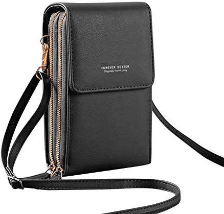 Portemonnaie Damen Klein mit Münzfach Wallet für Women Brieftasche Portemonnaie Klein Dünn Kleingeldbörse Mini-Geldbeutel Münzgeldbörse Money Clip