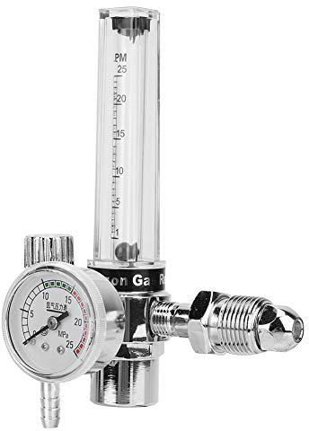 17 * 12 * 8 Argon Gas Pressure Reducer Argon Gas Meter Outlet Male Thread G5/8-14 Gas Regulator N Regulator