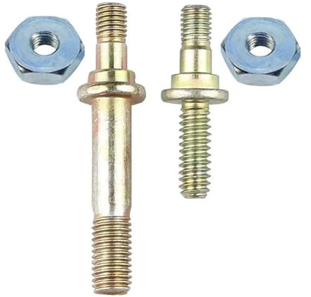 LAVAS Studs & Nuts for STIHL 029 039 MS290 MS310 MS390 Chainsaw Parts